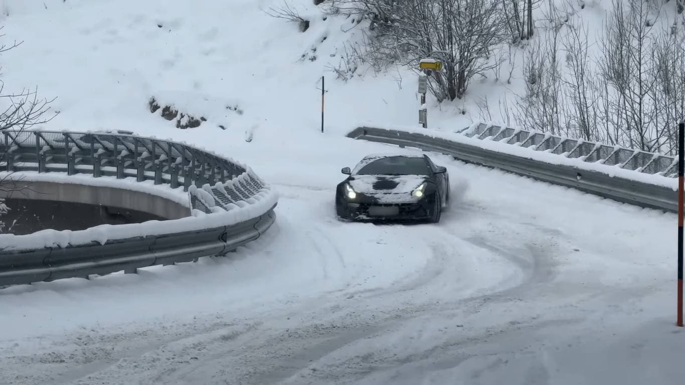 Ferrari F12berlinetta