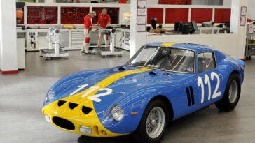 Ferrari 250 GTO