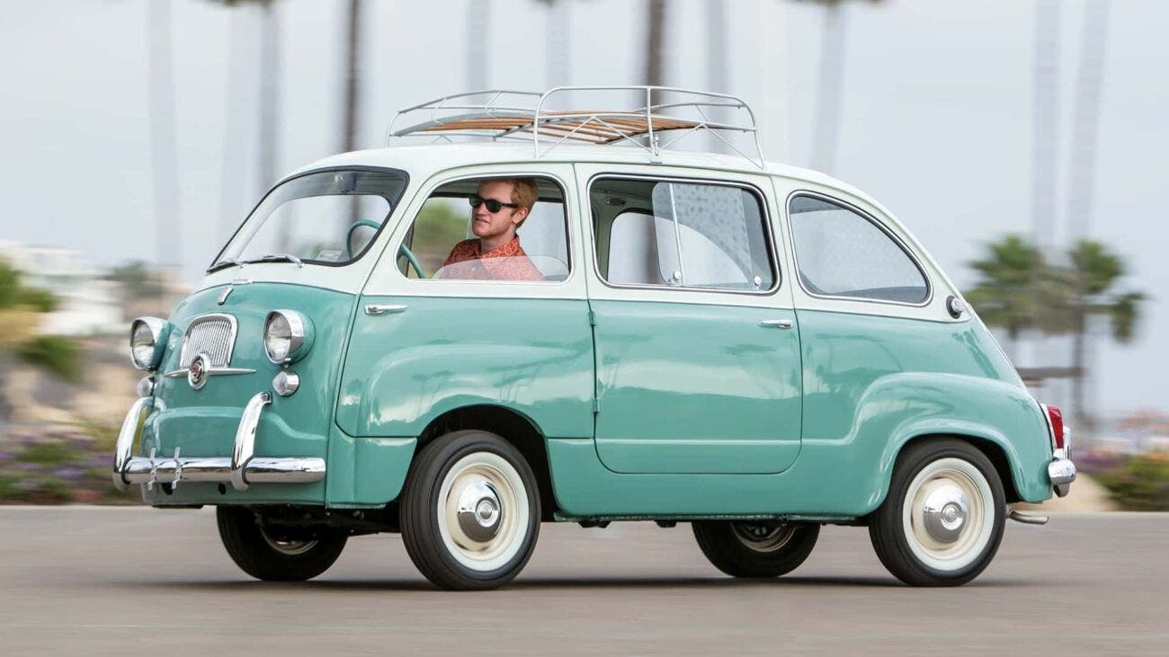 Fiat 600 Multipla
