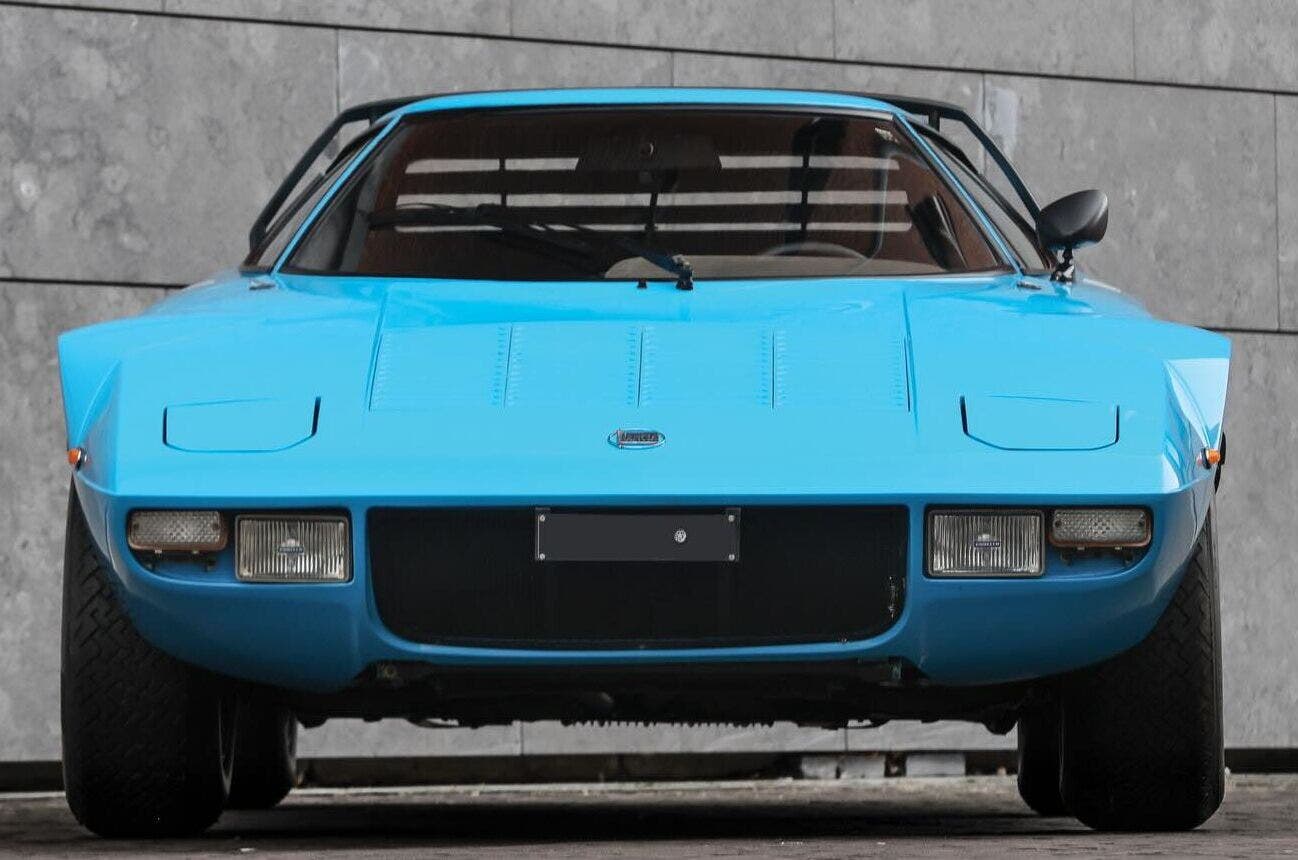 Lancia Stratos