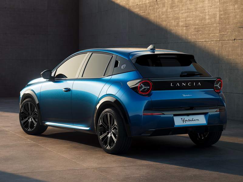 lancia ypsilon