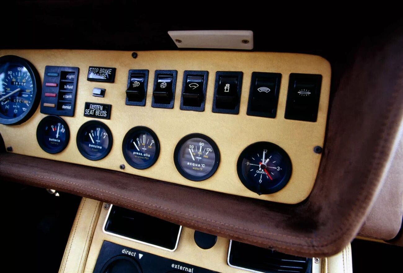 maserati kyalami