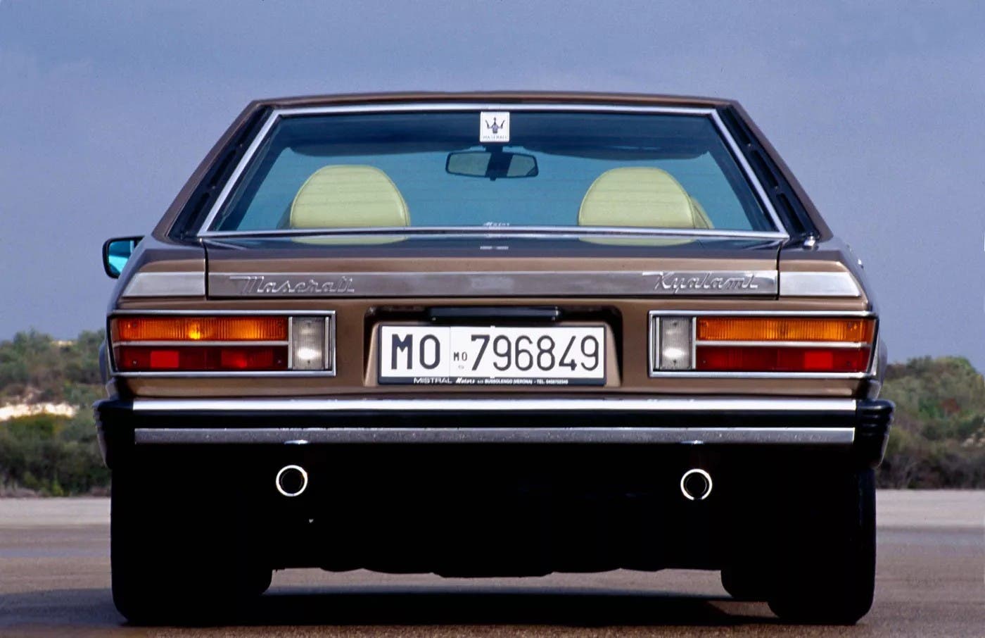 maserati kyalami