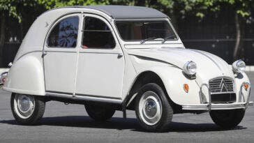 citroen 2cv