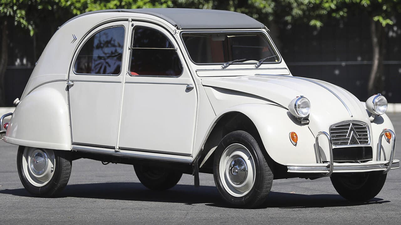 citroen 2cv