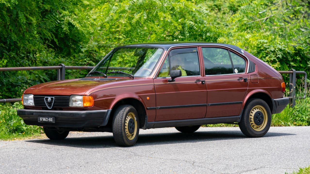 alfasud valentino