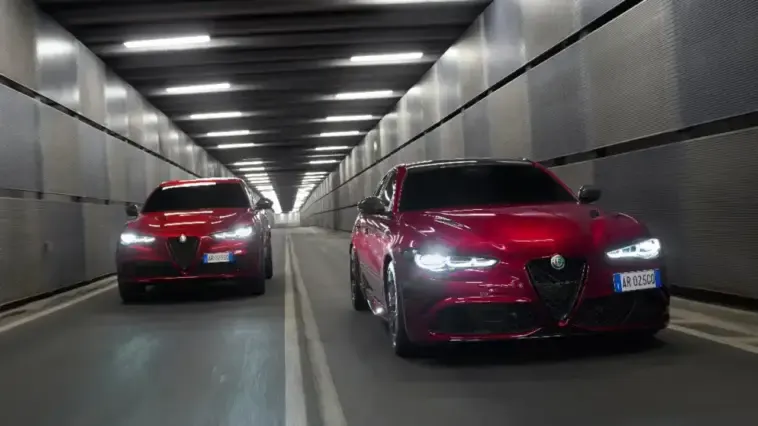 alfa romeo giulia stelvio quadrifoglio
