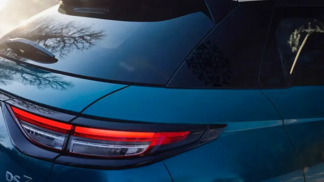 DS 3 Pallas Cristal