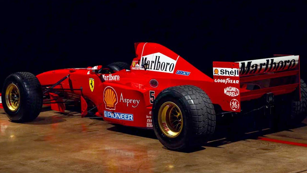 Ferrari F310B