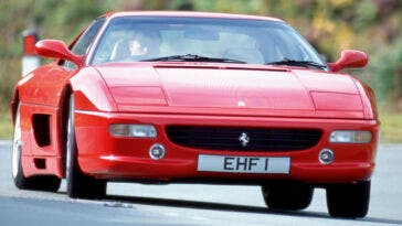 Ferrari F355 Spider