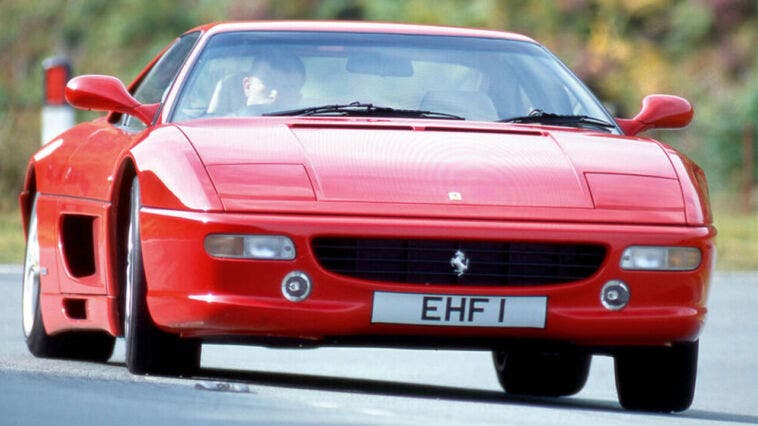 Ferrari F355 Spider