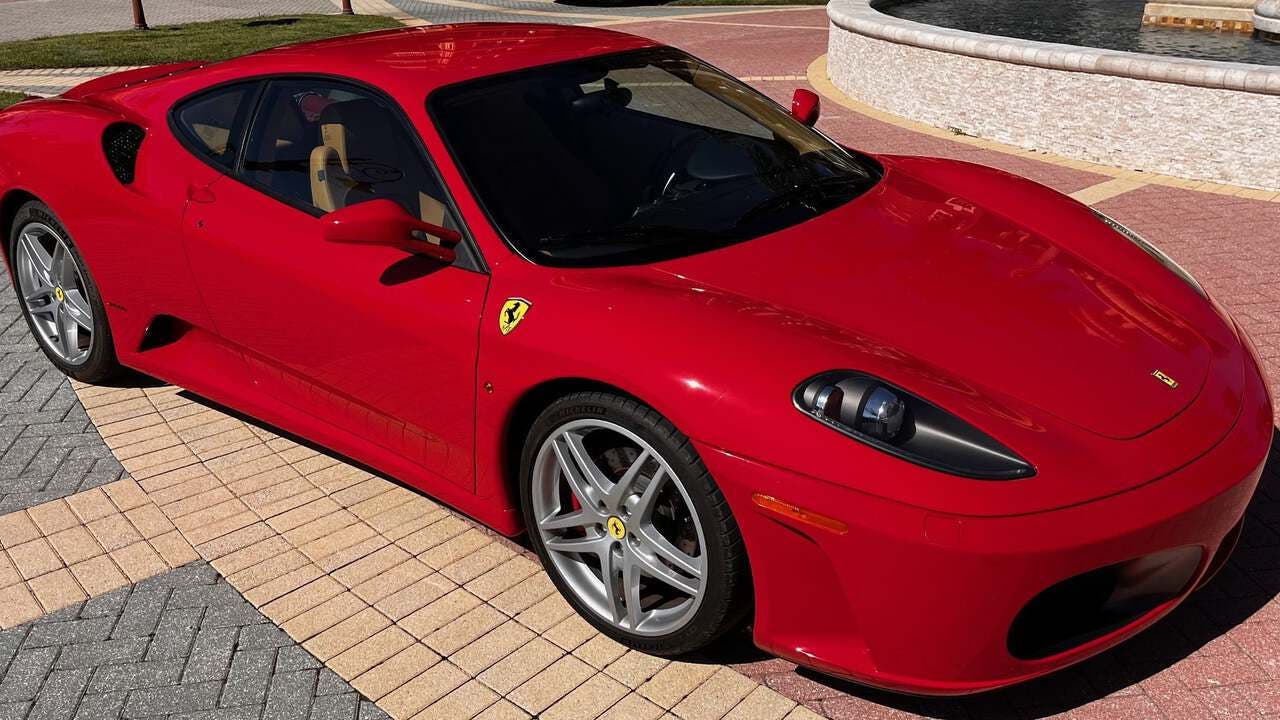 Ferrari F430
