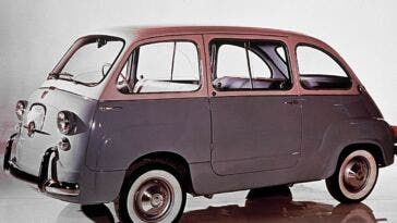 Fiat 600 Multipla