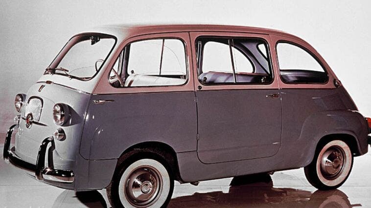 Fiat 600 Multipla
