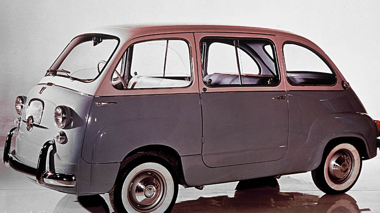 Fiat 600 Multipla