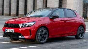 Opel Corsa MY25 Edition