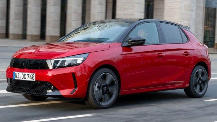 Opel Corsa MY25 Edition