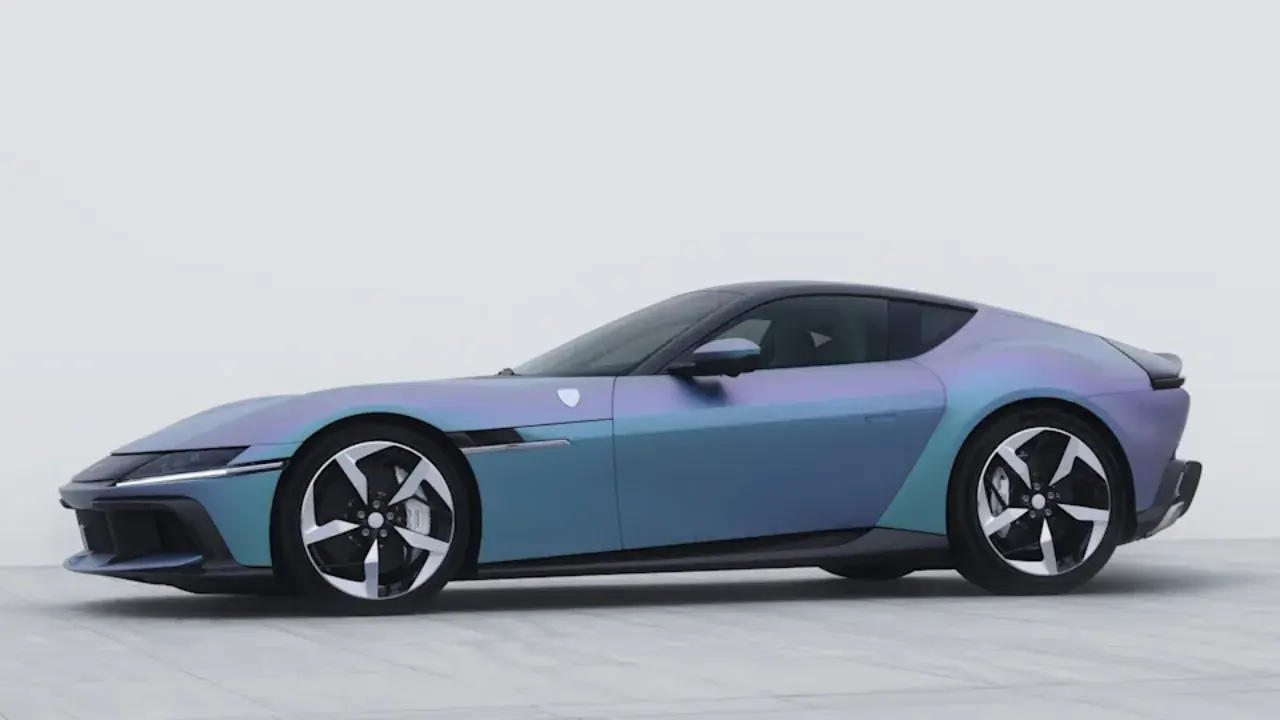 ferrari 12Cilindri Yoonseul