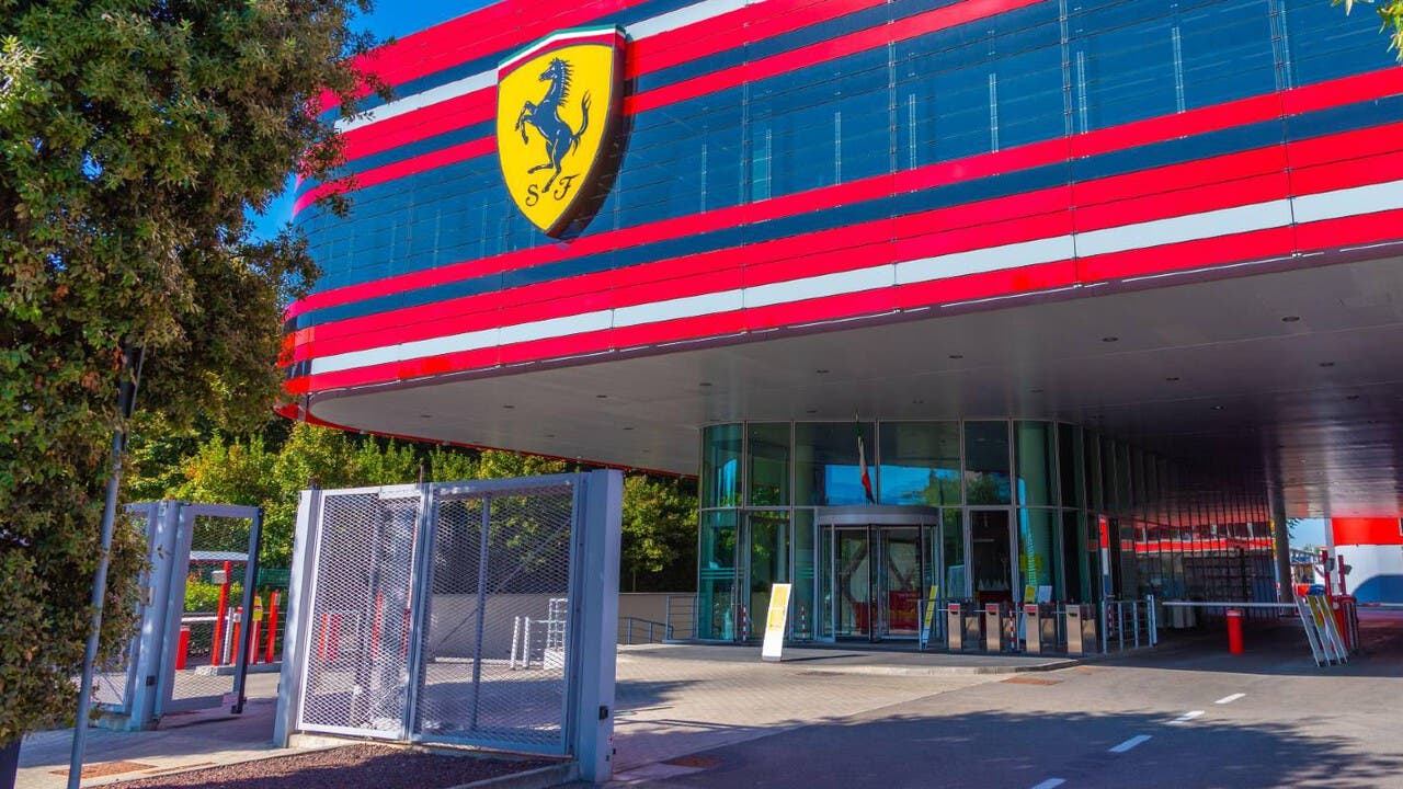 ferrari maranello
