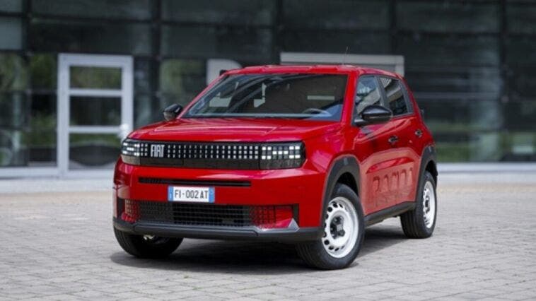 fiat Grande Panda