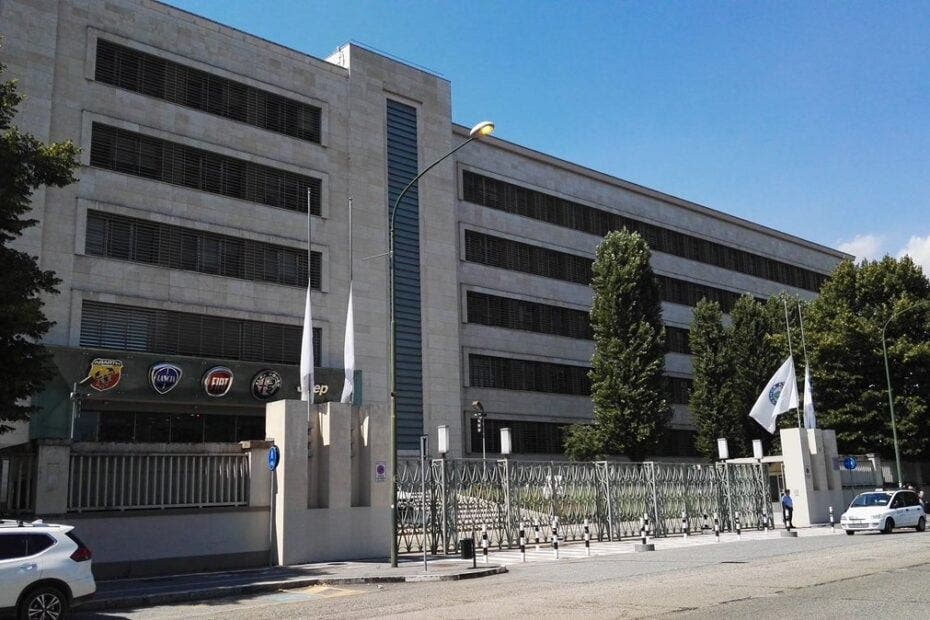 stellantis mirafiori