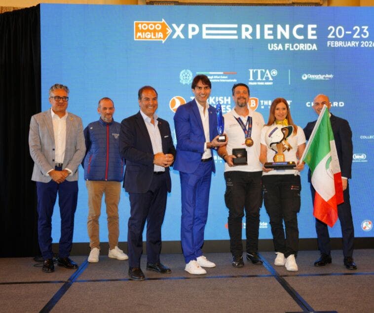 1000 Miglia Experience USA Florida