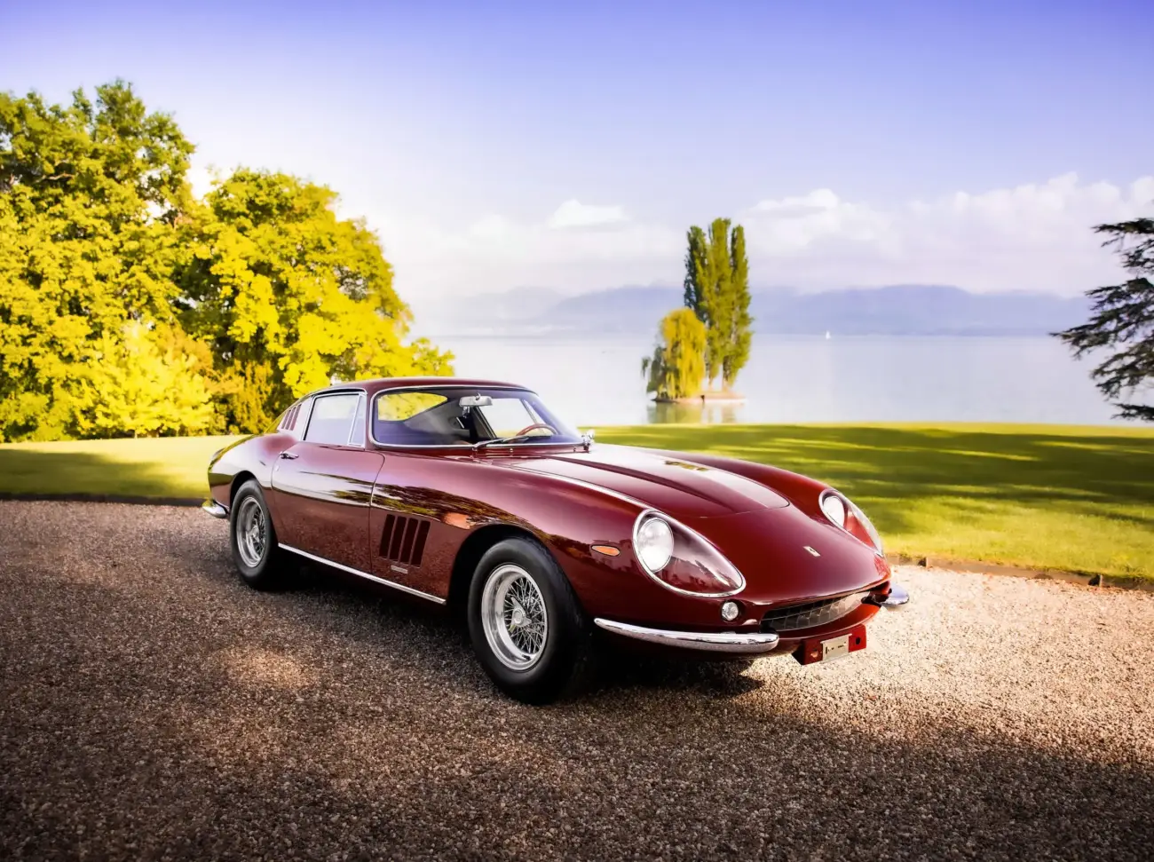Ferrari 275 GTB/4