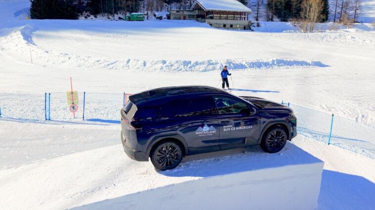 Citroën C5 Aircross
