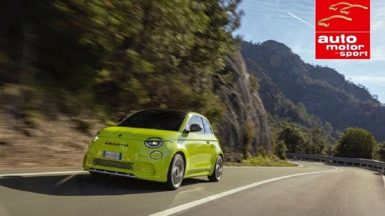 Abarth 500e