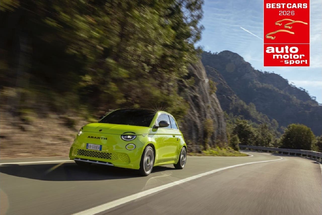 Abarth 500e