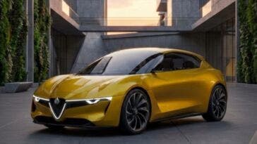 Alfa Romeo Concept