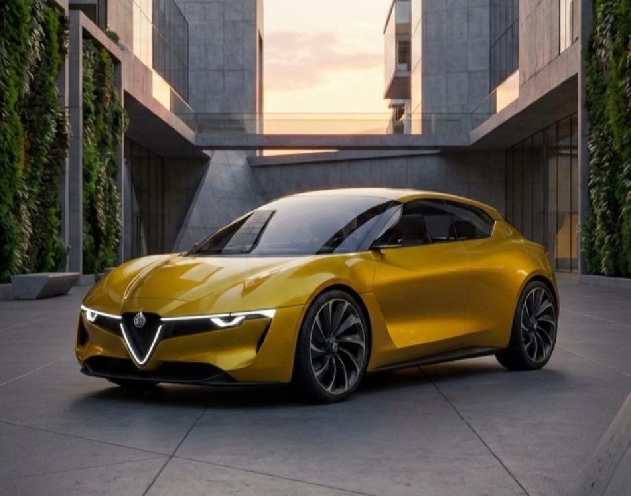 Alfa Romeo Concept