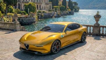 Alfa Romeo Concept
