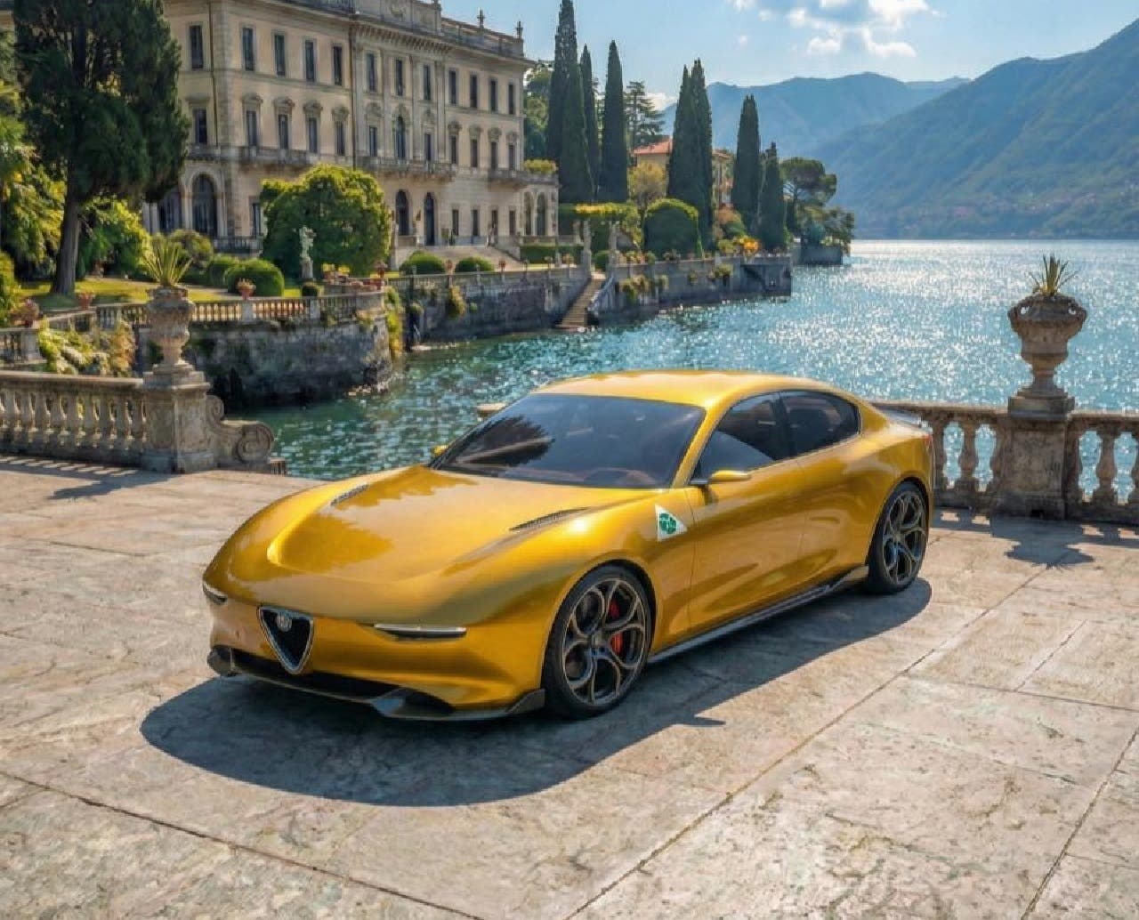 Alfa Romeo Concept