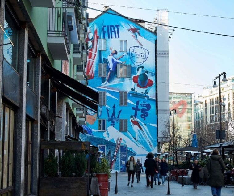 Alfa Romeo, FIAT, Lancia e Maserati pronti a raccontare Milano Cortina 2026