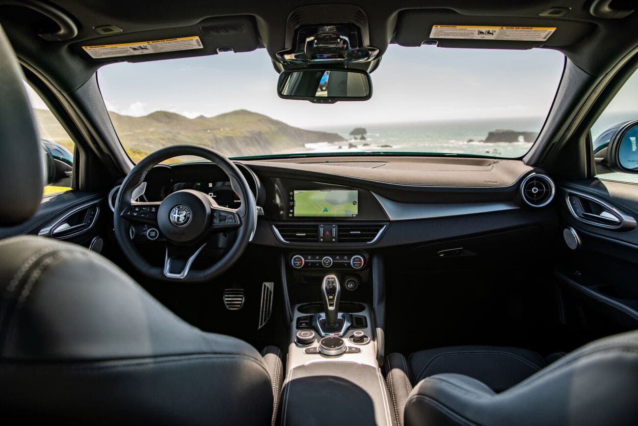 Alfa Romeo Giulia Veloce