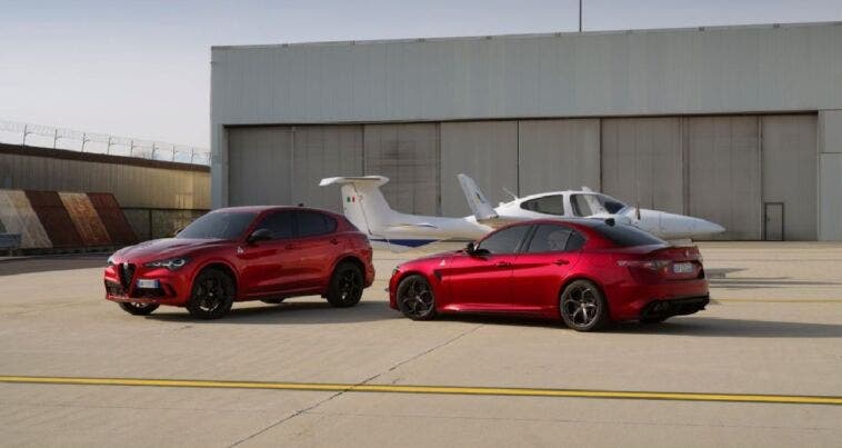 Alfa Romeo Giulia e Stelvio Quadrifoglio