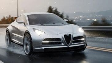 Alfa Romeo MiTo CrossCoupé