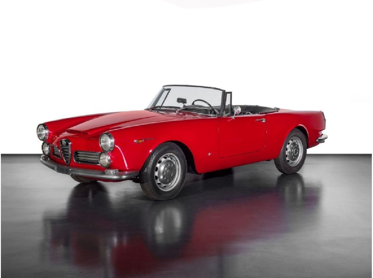 Alfa Romeo Spider