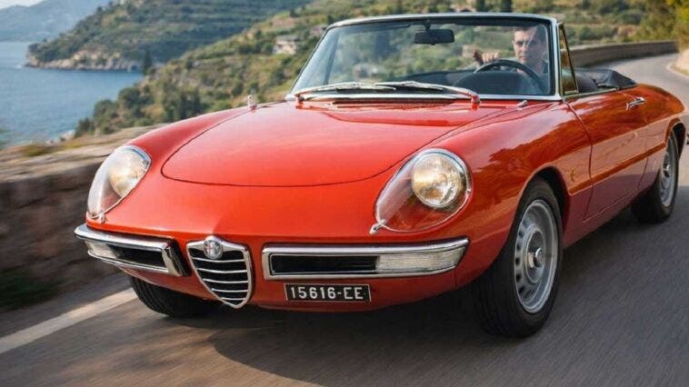 Alfa Romeo Spider