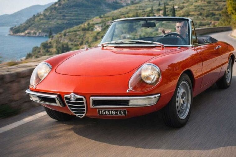 Alfa Romeo Spider
