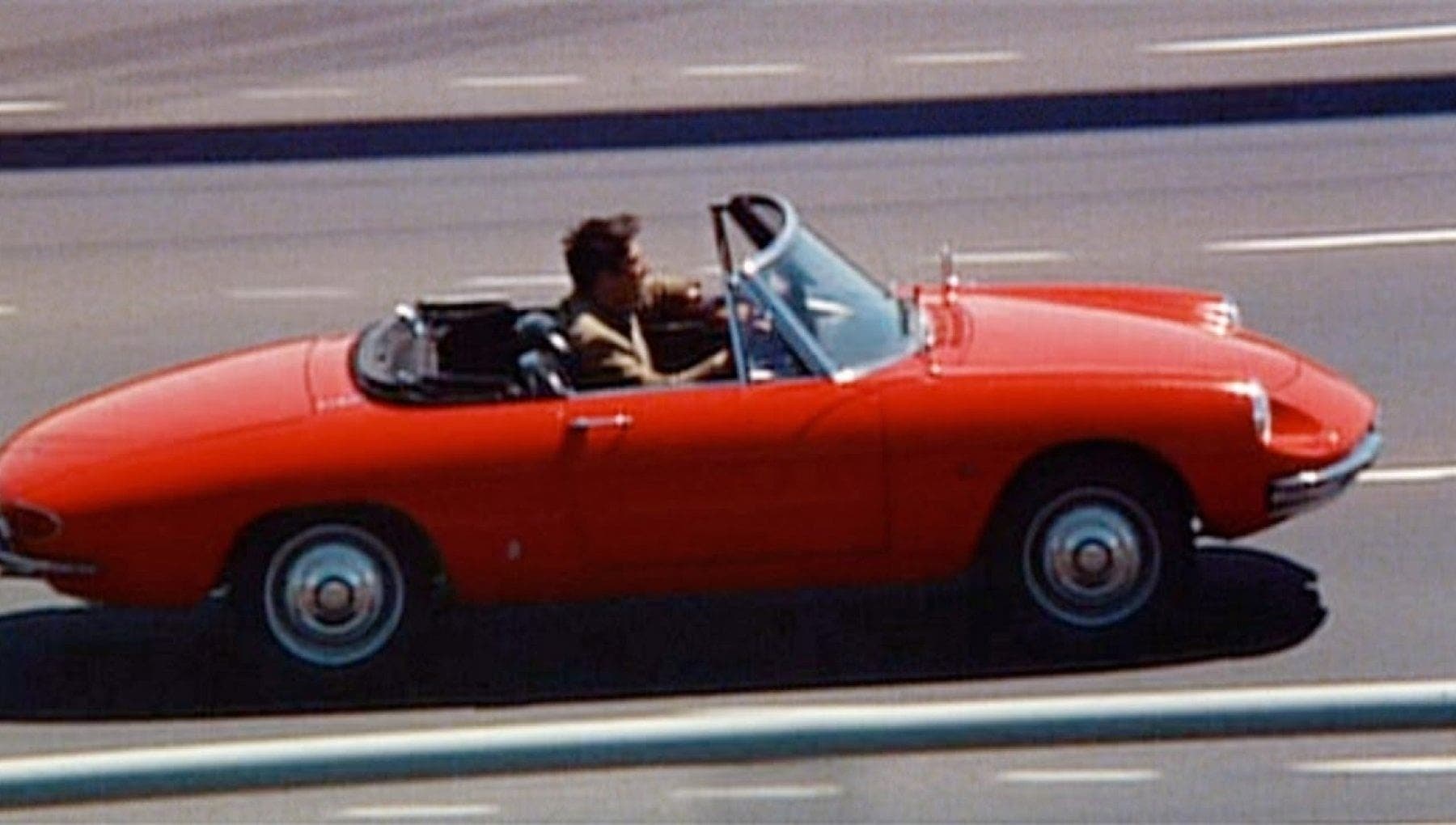 Alfa Romeo Spider
