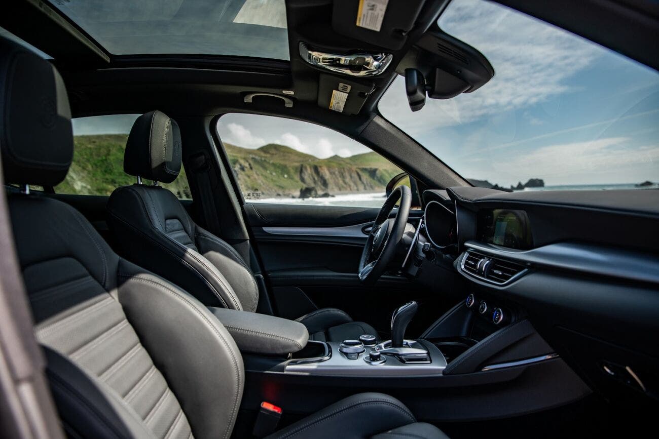 Alfa Romeo Stelvio Veloce