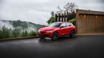 Alfa Romeo Stelvio Veloce