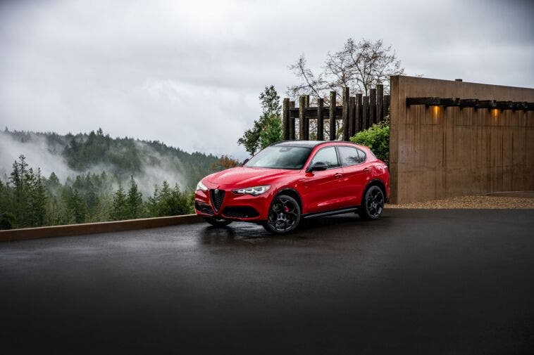 Alfa Romeo Stelvio Veloce