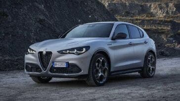 Alfa Romeo Stelvio diesel 210 CV