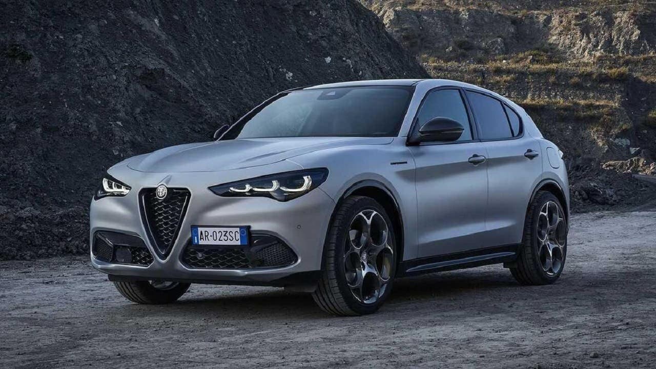 Alfa Romeo Stelvio diesel 210 CV