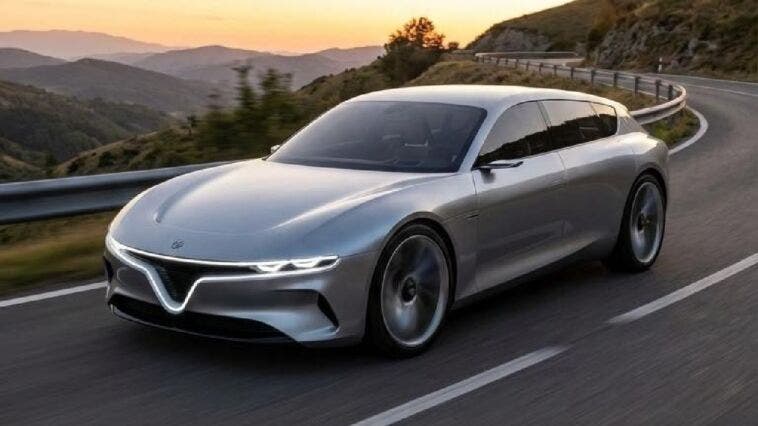 Alfa Romeo Wagon Concept