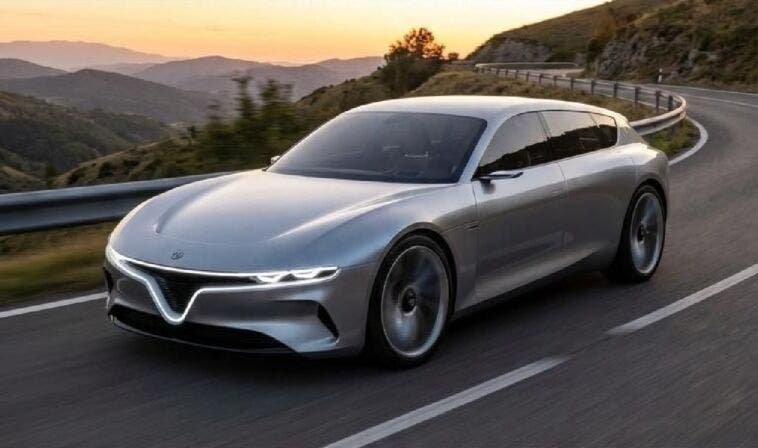 Alfa Romeo Wagon Concept