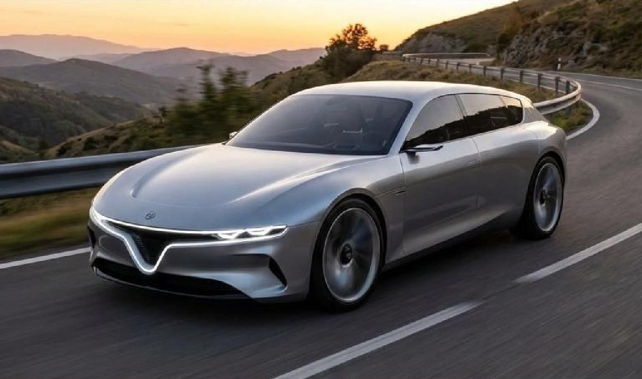 Alfa Romeo Wagon Concept